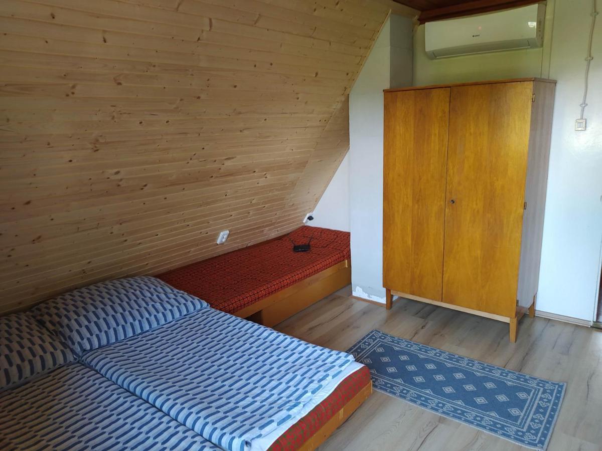 Pelso Vendégház Balatonmáriafürdő Exterior foto